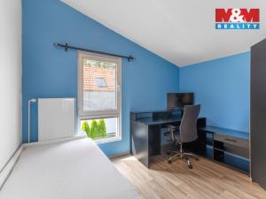 Prodej rodinného domu, Hostivice, 28. října, 90 m2