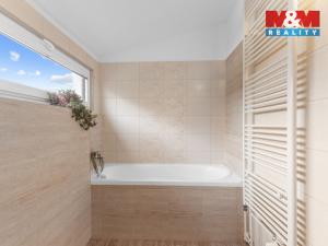 Prodej rodinného domu, Hostivice, 28. října, 90 m2