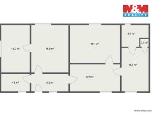 Prodej pozemku pro bydlení, Štěnovice, 2907 m2