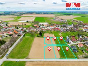 Prodej pozemku pro bydlení, Ždírec, 1171 m2