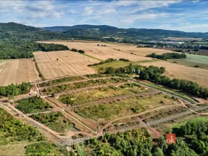 Prodej pozemku pro bydlení, Ostrov - Kfely, 697 m2