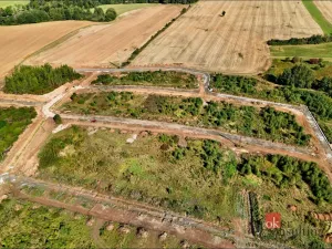 Prodej pozemku pro bydlení, Ostrov - Kfely, 697 m2