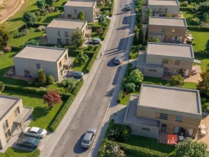Prodej pozemku pro bydlení, Ostrov - Kfely, 697 m2