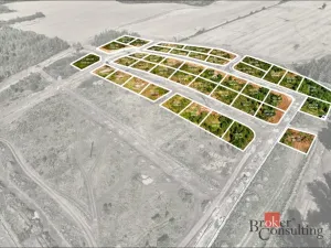 Prodej pozemku pro bydlení, Ostrov - Kfely, 697 m2