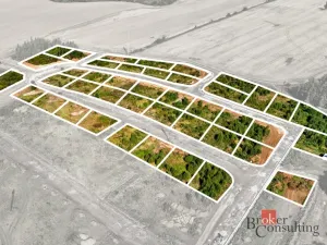 Prodej pozemku pro bydlení, Ostrov - Kfely, 697 m2