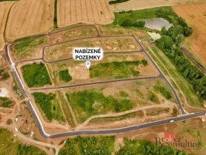 Prodej pozemku pro bydlení, Ostrov - Kfely, 697 m2