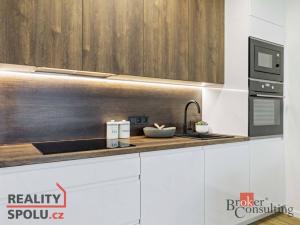 Pronájem bytu 2+kk, Kladno - Dubí, Ke křížku, 52 m2