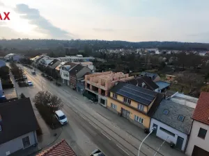 Prodej bytu 2+kk, Brno, Obřanská, 47 m2