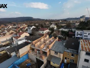 Prodej bytu 2+kk, Brno, Obřanská, 47 m2