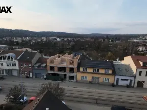 Prodej bytu 2+kk, Brno, Obřanská, 47 m2
