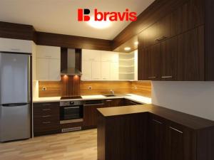 Pronájem bytu 3+kk, Brno - Slatina, Kigginsova, 108 m2