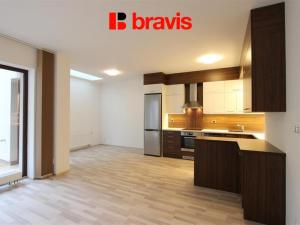 Pronájem bytu 3+kk, Brno - Slatina, Kigginsova, 108 m2