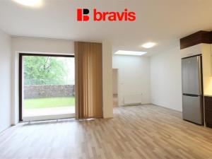 Pronájem bytu 3+kk, Brno - Slatina, Kigginsova, 108 m2