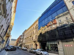 Pronájem obchodního prostoru, Praha - Nové Město, Vladislavova, 63 m2
