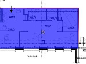 Pronájem obchodního prostoru, Praha - Nové Město, Vladislavova, 63 m2