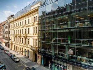 Pronájem obchodního prostoru, Praha - Nové Město, Vladislavova, 63 m2