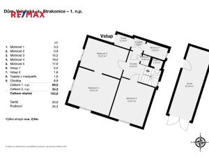 Prodej rodinného domu, Strakonice, Volyňská, 103 m2
