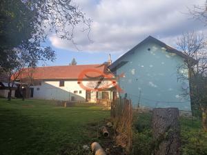 Prodej zemědělské usedlosti, Ostrata, 154 m2