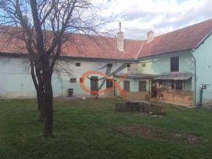 Prodej zemědělské usedlosti, Ostrata, 154 m2
