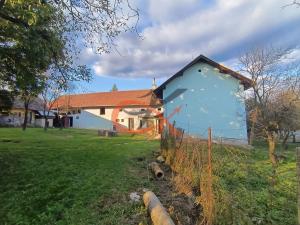 Prodej zemědělské usedlosti, Ostrata, 154 m2