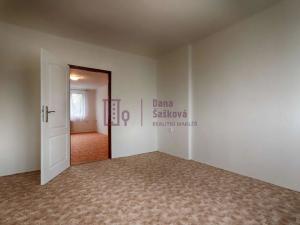 Pronájem bytu 2+1, Jindřichův Hradec, sídliště U Nádraží, 53 m2