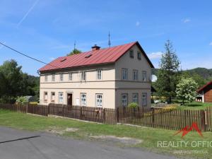 Prodej chalupy, Jetřichovice - Vysoká Lípa, 180 m2