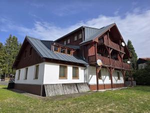 Pronájem bytu 3+kk, Železná Ruda, Ke hřišti, 62 m2