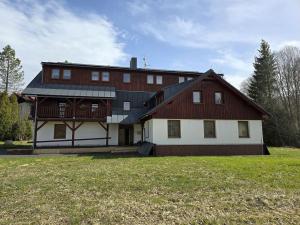 Pronájem bytu 3+kk, Železná Ruda, Ke hřišti, 62 m2