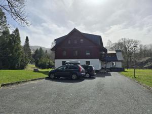 Pronájem bytu 3+kk, Železná Ruda, Ke hřišti, 62 m2