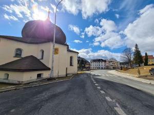 Pronájem bytu 3+kk, Železná Ruda, Ke hřišti, 62 m2