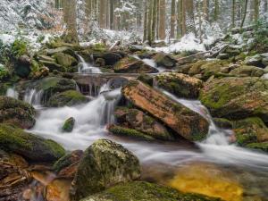 Pronájem bytu 3+kk, Železná Ruda, Ke hřišti, 62 m2