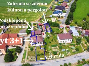 Pronájem bytu 3+1, Arnolec, 80 m2