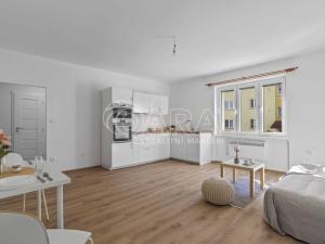 Prodej bytu 2+kk, Davle, Sídliště, 41 m2