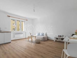 Prodej bytu 2+kk, Davle, Sídliště, 41 m2