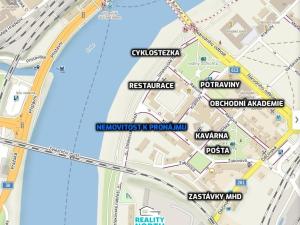 Pronájem bytu 2+1, Ústí nad Labem - Střekov, Kozinova, 55 m2