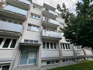 Pronájem bytu 1+1, Zlín, Zarámí, 31 m2