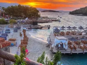 Prodej bytu 2+kk, Saranda, Albania, Saranda, 70 m2