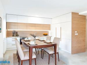 Pronájem bytu 3+kk, Lanškroun - Lanškroun-Vnitřní Město, nám. J. M. Marků, 86 m2