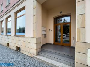 Pronájem bytu 3+kk, Lanškroun - Lanškroun-Vnitřní Město, nám. J. M. Marků, 86 m2