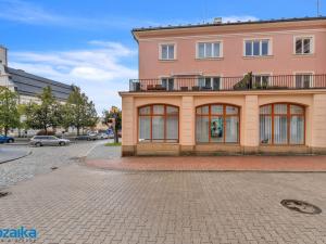 Pronájem bytu 3+kk, Lanškroun - Lanškroun-Vnitřní Město, nám. J. M. Marků, 86 m2