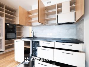 Pronájem bytu 1+kk, Praha - Hloubětín, Poděbradská, 32 m2