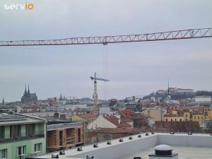 Pronájem kanceláře, Brno, Hvězdová, 109 m2