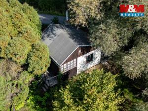 Prodej zahrady, Jistebník, 1219 m2