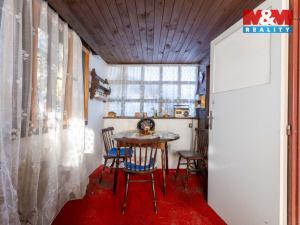 Prodej zahrady, Jistebník, 1219 m2