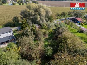 Prodej zahrady, Jistebník, 1219 m2