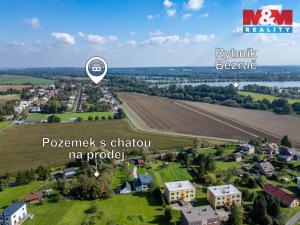 Prodej zahrady, Jistebník, 1219 m2