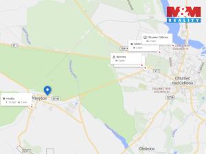 Pronájem bytu 3+1, Převýšov, 63 m2