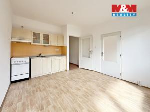 Pronájem bytu 1+1, Děčín - Děčín III-Staré Město, Oblouková, 35 m2