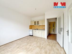 Pronájem bytu 1+1, Děčín - Děčín III-Staré Město, Oblouková, 35 m2