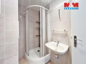 Pronájem bytu 1+1, Děčín - Děčín III-Staré Město, Oblouková, 35 m2